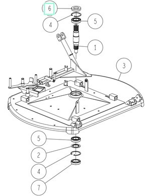 Uszczelniacz, Orec 89-5121-356210 