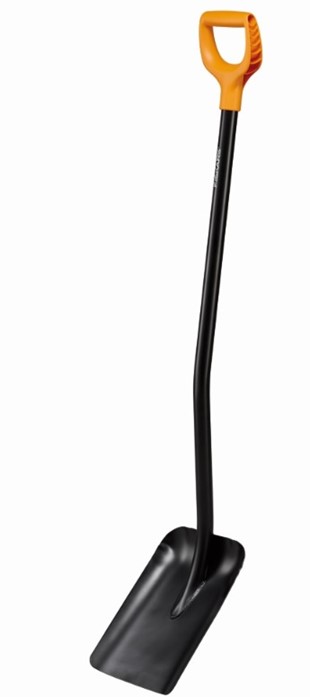 Szufla metalowa SOLID, uchwyt „D”, Fiskars 1066718