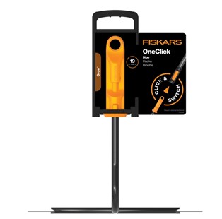 Głowica motyka ogrodowa do chwastów OneClick, Fiskars 1080683