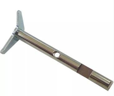 Przysłona przepustnicy z dźwignią, 42381207100