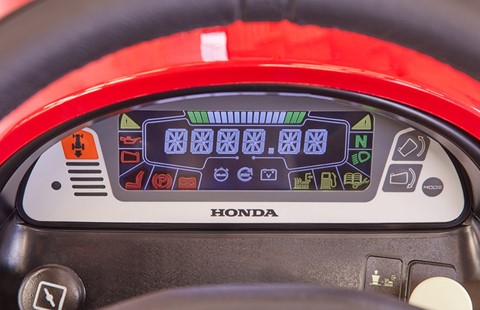 Kosiarka traktorowa Honda HF 2417K5 HME, Aries Power