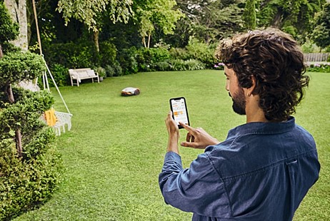 Kosiarka automatyczna iMOW 5 Stihl IA010111406