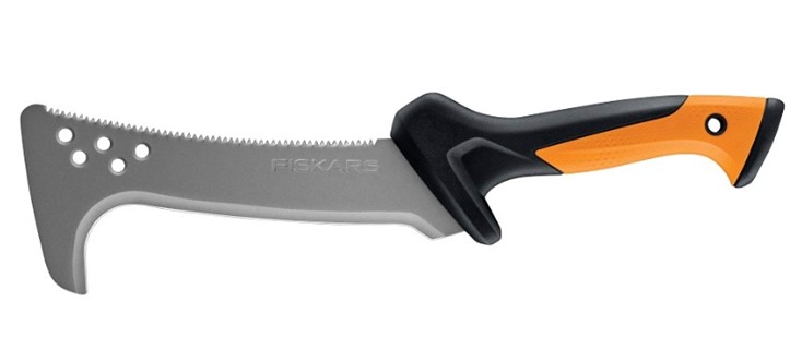 Tasak z piłą SOLID 450 mm, Fiskars 1051233