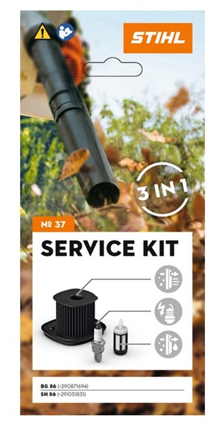 Zestaw serwisowy nr 37