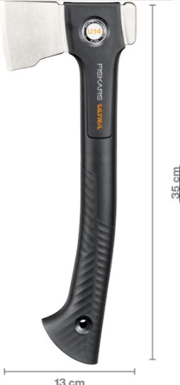 Siekiera uniwersalna Fiskars Ultra U14, Fiskars 1082130