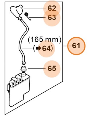 Jednostka sterująca, Stihl 11474004702