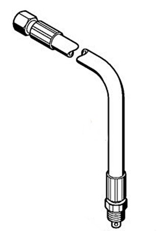 Wąż wysokociśnieniowy, Stihl 47065200600