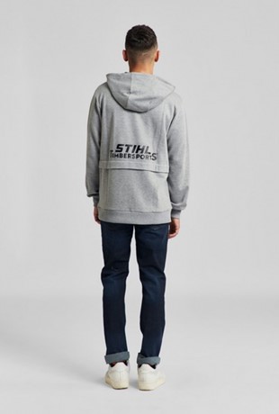 Bluza z kapturem LOGO TIMBERSPORTS®, 04214002944, 04214002948, 04214002952, 04214002956, 04214002960, 04214002964, 04214002968