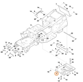 Płyta, Stihl 61657038910