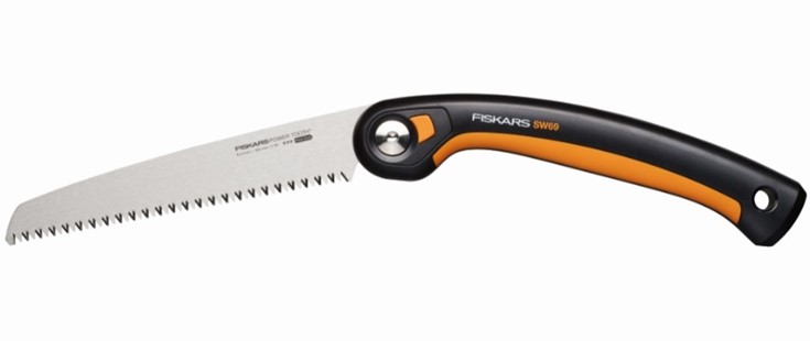 Piła składana SW69 długa, Fiskars 1067553