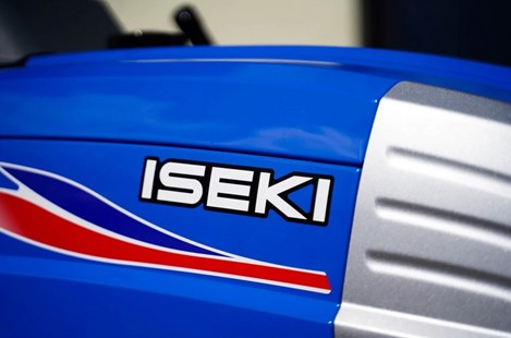 TM3187 A, Traktor Iseki TM3187 A