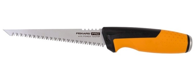 FISKARS Piła ząbkowana 150 mm 7TPI, Fiskars 1062935