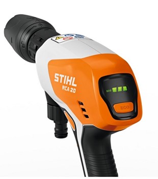 Myjka akumulatorowa RCA 20.0, Stihl RA020117603, RA020117613