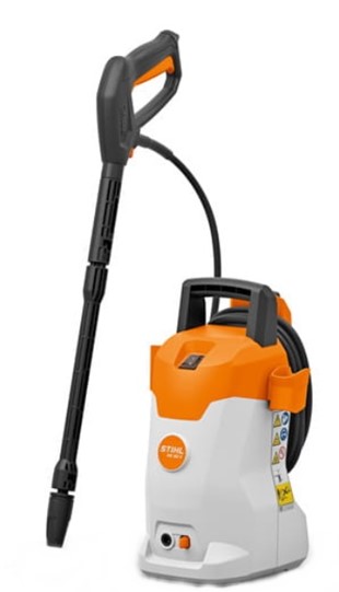Kompaktowa myjka wysokociśnieniowa do prac przydomowych RE 80.0 X Stihl RE020114508