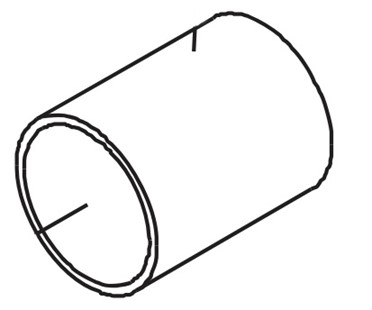 Tulejka 25.35, Orec 89-3510-025350