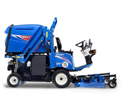 SF 237, Kosiarka Iseki SF 237