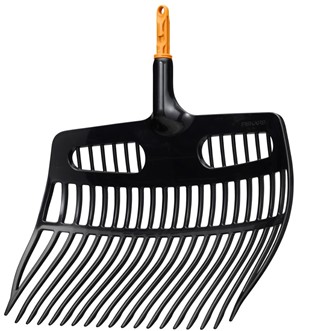 Głowica łopato-grabie do liści ogrodowe z tworzywa OneClick, Fiskars 1080681