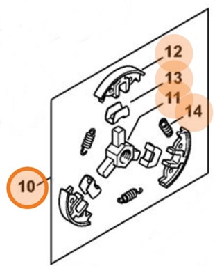 Stihl 11391602000