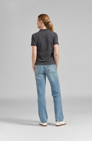 Koszulka Polo damska BASIC szara, Stihl 04213012034, 04213012038, 04213012042, 04213012046, 04213012050