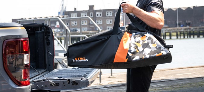 Torba na pilarkę łańcuchową Stihl 00009004300 