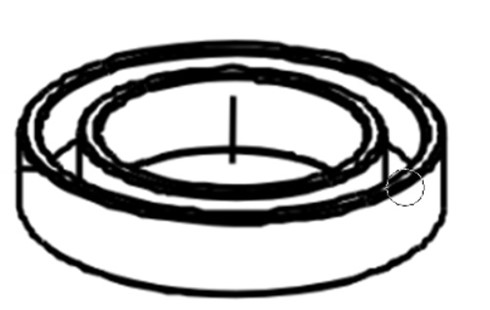 Uszczelniacz, Orec 89-5121-223507