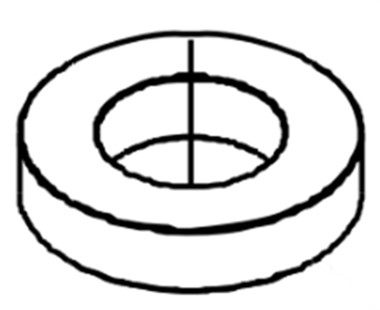 Uszczelniacz 30.55.12, Orec 89-5121-305512