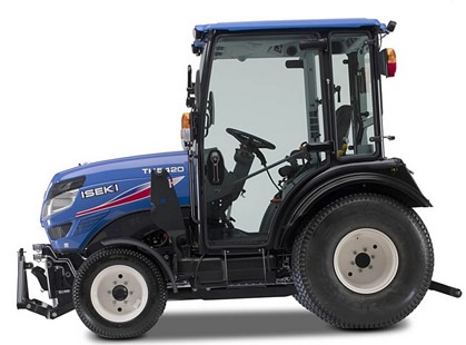 TH5420, Traktor Iseki TH 5420 AHLK