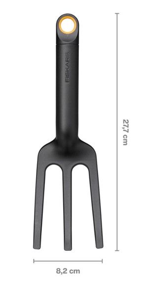 SOLID Widełki małe, Fiskars 1072103