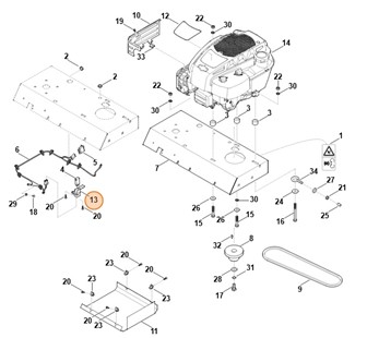 Zastosowanie, Stihl 60057011620