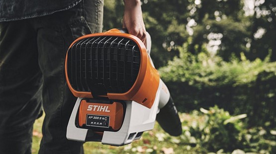 Dmuchawa akumulatorowa BGA 250.0 Stihl BA060115903