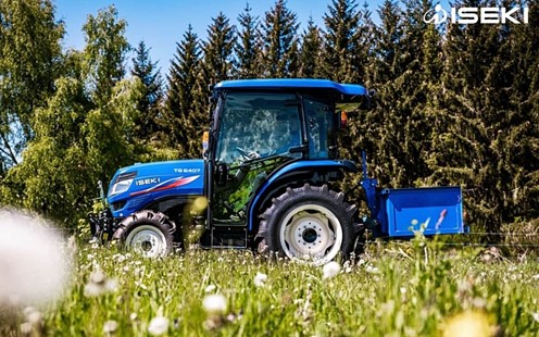 TG6407, Traktor Iseki TG 6407