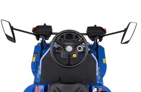 SF 225, Kosiarka Iseki SF 225