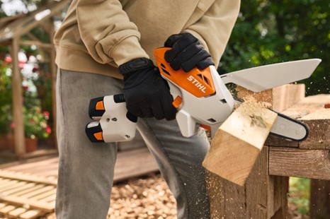 Przecinarka akumulatorowa Stihl GTA 30 - E-Drwal GA050116918