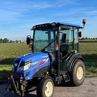 TH5420, Traktor Iseki TH 5420 AHLK