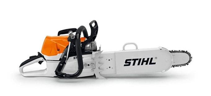 Pilarka spalinowa MS 462 C-M R M-Tronic do prac leśnych Stihl 11422000025