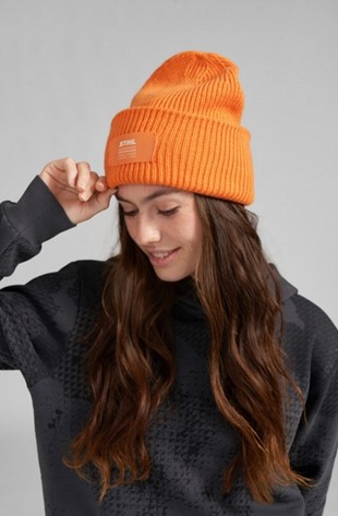 Czapka OVERSIZED pomarańczowa Stihl 04216000233