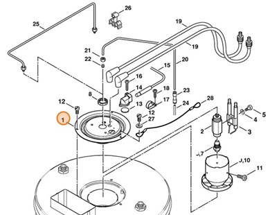 Pokrywka, Stihl 47525231702