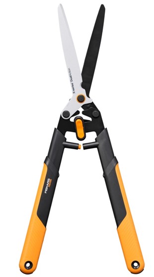 Nożyce do żywopłotu i gałęzi ogrodowe ręczne DualAction HSX96 Fiskars 1080134