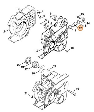 Zatyczka, Stihl 42056477000