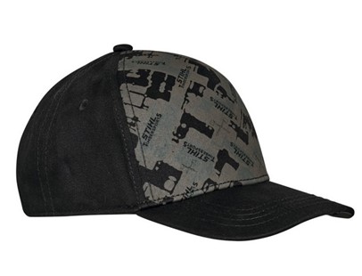 Czapka z daszkiem PATTERN TIMBERSPORTS® kids, 04216000208