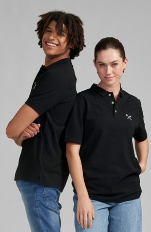 Czarna koszulka polo logo Stihl Timbersports 04213012152, 04213012156, 04213012160, 04213012164, 04213012168