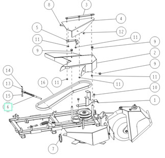 Linka (C), Orec 0356-70100
