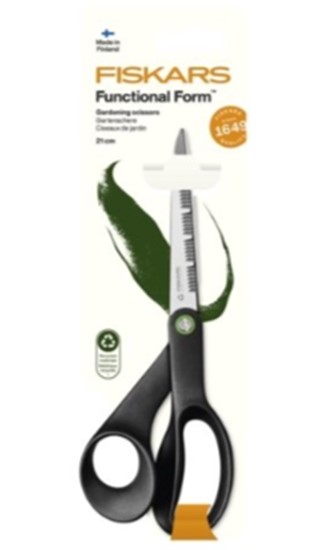 FISKARS Functional Form Nożyczki ogrodowe 21 cm Fiskars 1074544