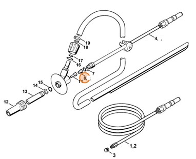 Dysza 07, Stihl 49005021044