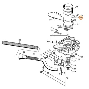Wkład, Stihl 43131619501
