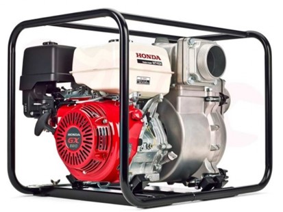 Motopompa szlamowa Honda WT40X Aries Power