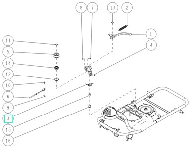 Sprężyna 30, Orec 80-1035-546-00