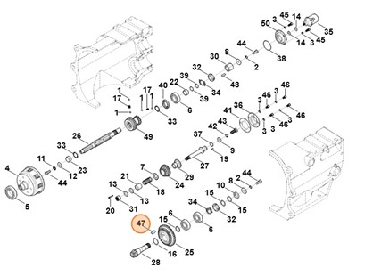 Podkładka, Stihl 62519582200