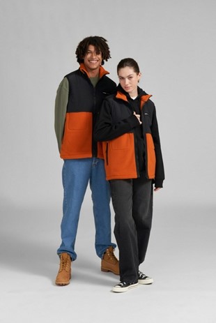 Kamizelka SHERPA pomarańczowa, STIHL 04211005148, 04211005152, 04211005156, 04211005160, 04211005164, 04211005168