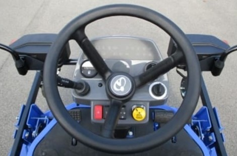 TM3267AL, Traktor Iseki TM 3267 AL